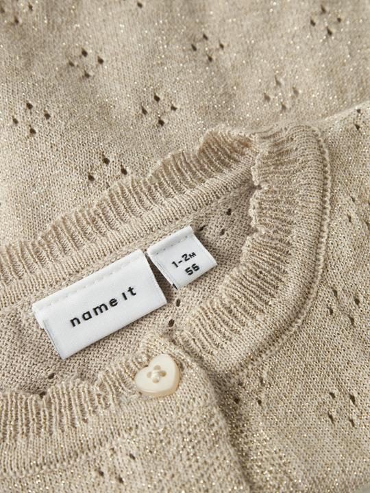 Produktbild Name it Pointelle Strickjacke (86)