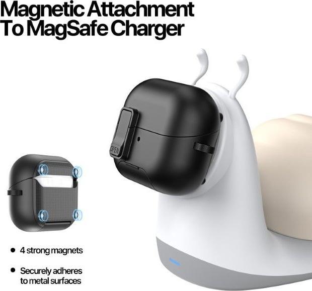 Produktbild Dux Ducis SECQ Series TPU und PC Case Hülle (Ladecase Hülle)