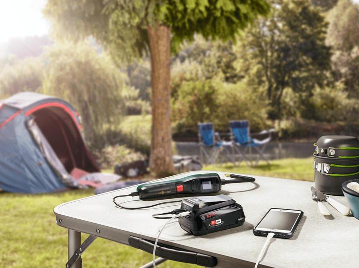 Produktbild Bosch Home & Garden Ladegerät (18 V)
