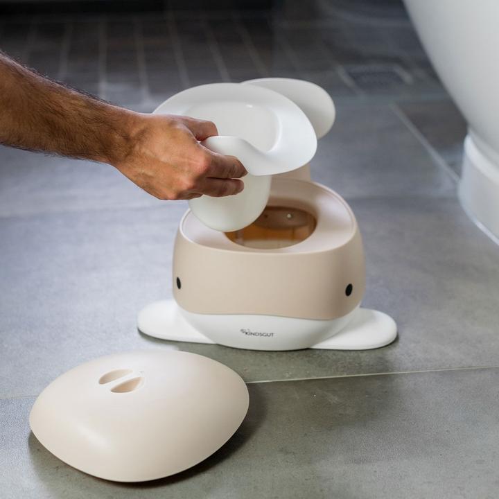 Immagine prodotto Kindsgut Kindertöpfchen Wal