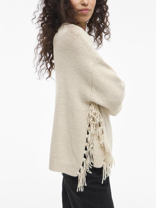 Produktbild Vila VIBITA Rundhals Strickpullover (S)