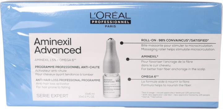 Produktbild L'Oréal Professionnel Aminexil Advanced (60 ml)