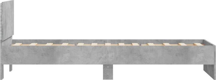 Produktbild vidaXL Bettgestell (120 x 200 cm)