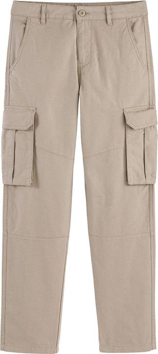 Actual product image La Redoute Collections Cargo trousers (152)