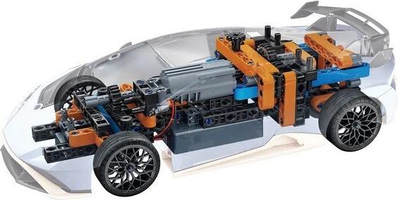 Immagine prodotto Clementoni Kit per il laboratorio di meccanica - Lamborghini Huracan STO - 50752