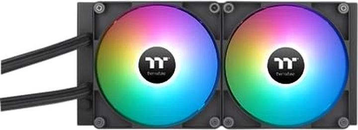 Actual product image Thermaltake TT TH280 V2 Ultra ARGB Sync CPU Liquid Cooler All-In-One