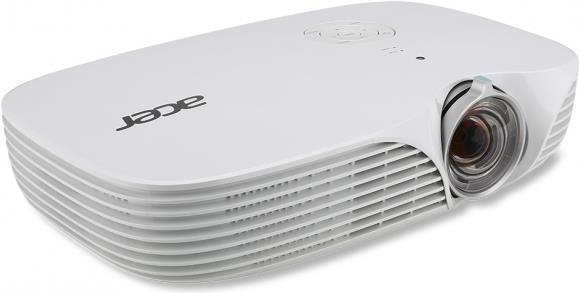 Actual product image Acer K138st (WXGA, 800 lm)