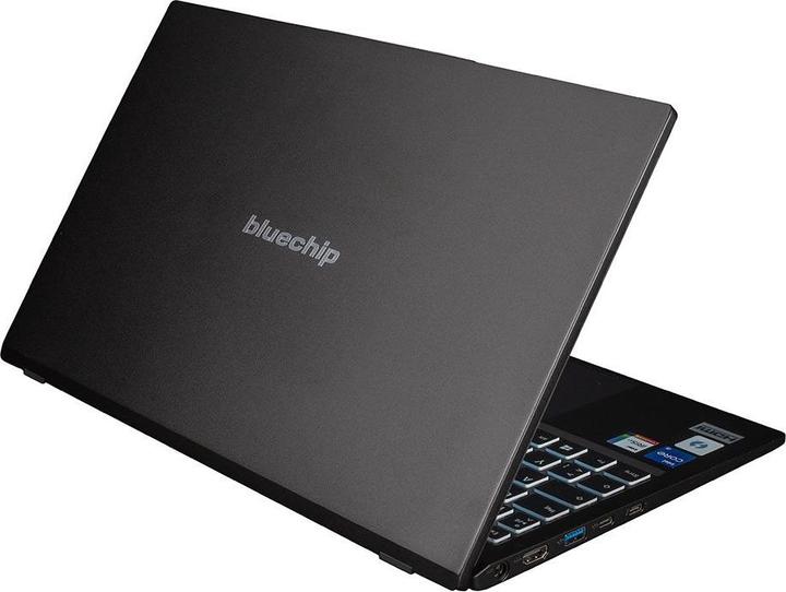 Actual product image Bluechip TRAVELline B15W57 (15.60", 500 GB, 16 GB, DE, Intel Core i5-1335U)