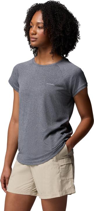 Actual product image Columbia Women's Bogata Bay S/S Tee (M)