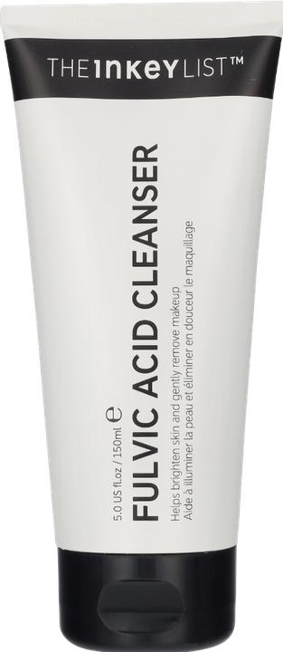 Immagine prodotto The Inkey List Detergente all'acido fulvico (Salviette detergenti per il viso, 150 ml)