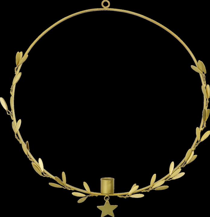 Image du produit House Doctor Chandelier, HDMistel, finition laiton