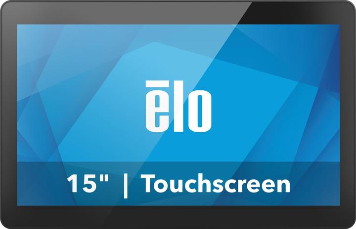 Produktbild ēlo ELO 15.6IN I-SERIES 3 W/ INTEL (Intel Celeron 7305, 8 GB, 128 GB)