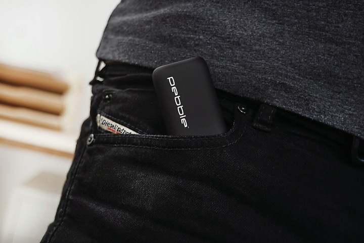 Actual product image veho Pebble PZ5 Battery Charger Lithium Polymer (LiPo) (5000 mAh, 37 Wh)