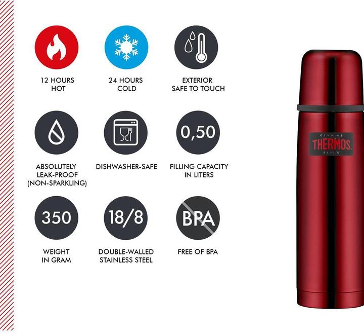 Immagine prodotto Thermos Light & Compact (0.50 l)