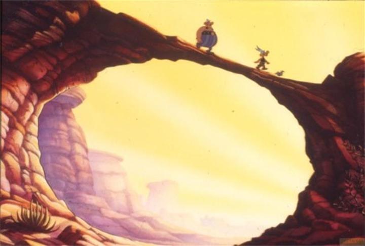 Produktbild Asterix in Amerika - 30th Anniversary Edition (Blu-ray, Deutsch, Englisch)