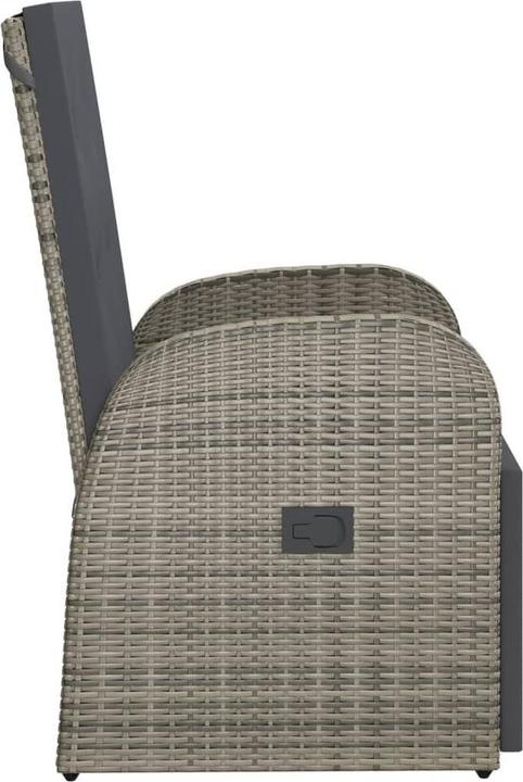 Actual product image vidaXL Gartenstuhl