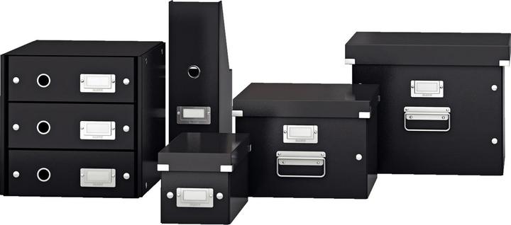 Produktbild Leitz WOW Click & Store Ablagebox (A3)