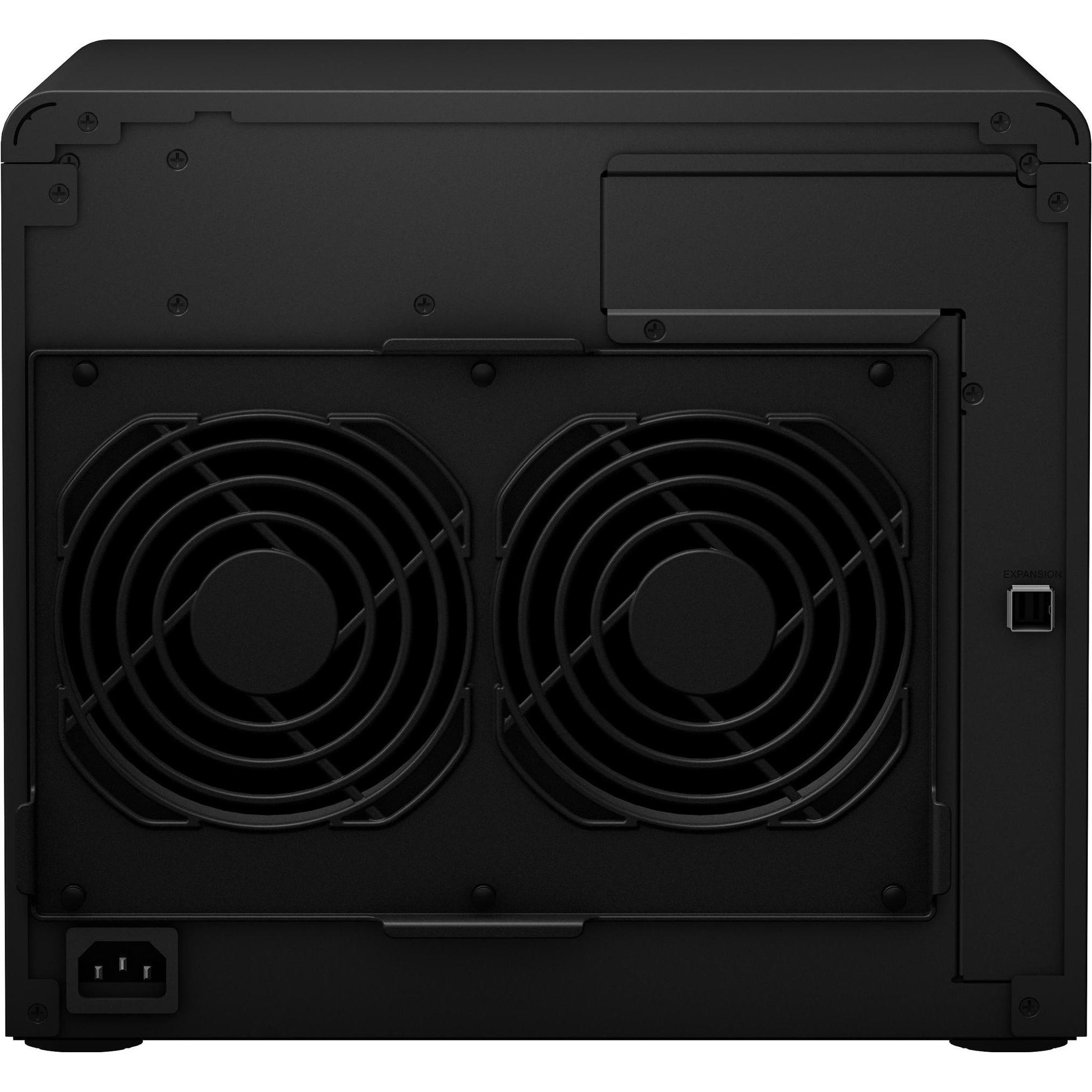 Thumbnail - Synology DX1222 Expansion Unit, NAS Zubehör