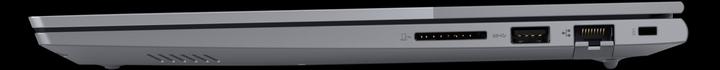 Actual product image Lenovo ThinkBook 14 Gen 7 (14", Intel Core Ultra 7 155H, 32 GB, 1000 GB, DE)
