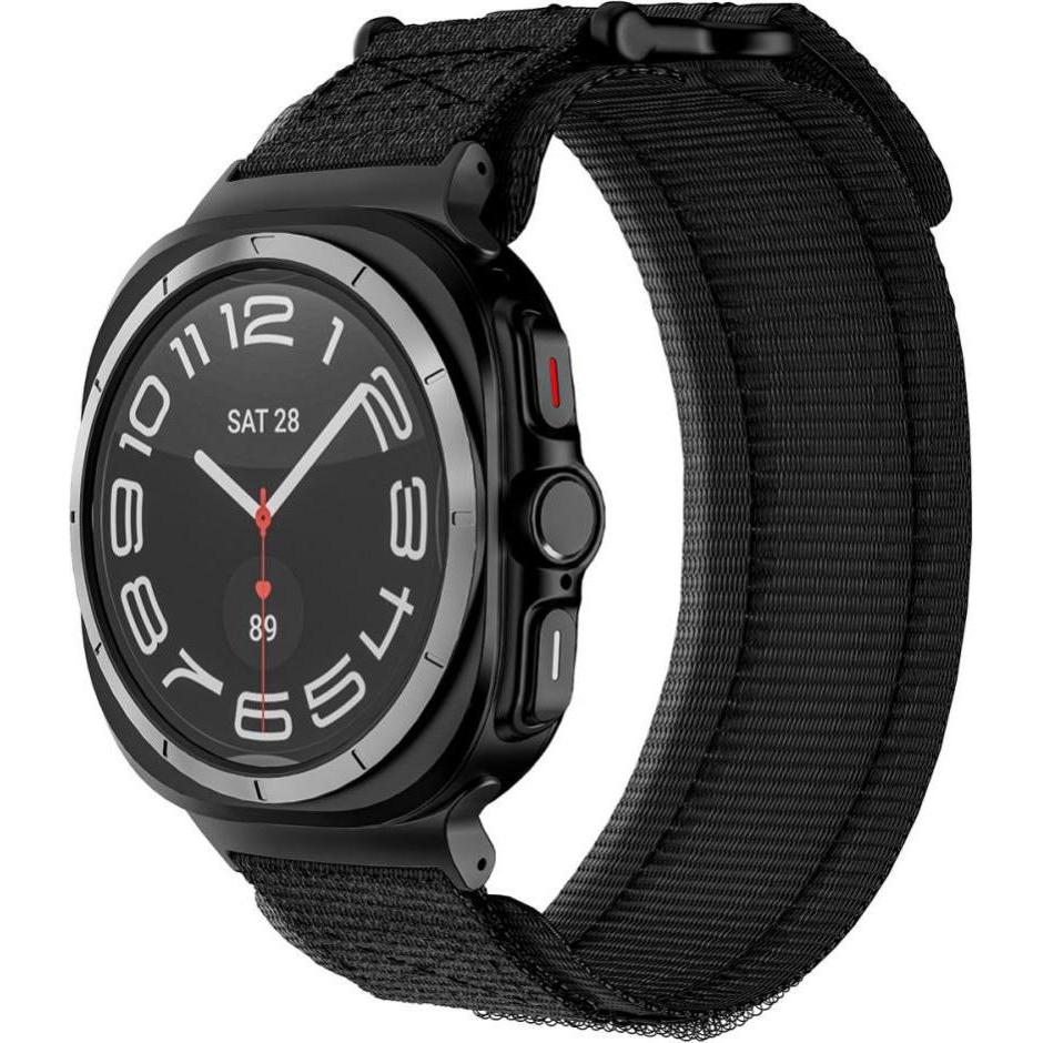 Thumbnail - Tech-Protect None, Smartwatch Zubehör, Schwarz