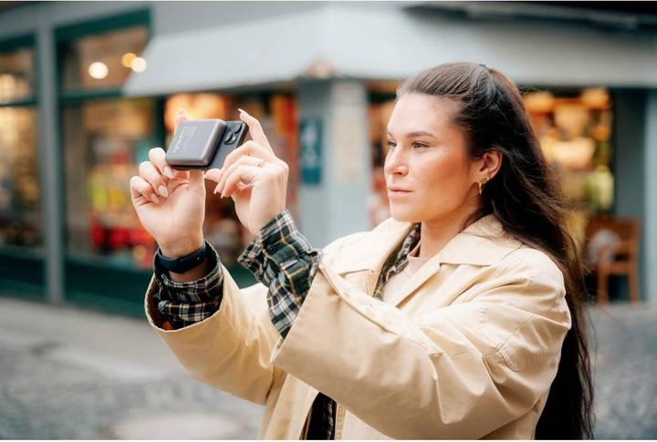 Image du produit Verbatim Charge 'n' Go (10000 mAh, 20 W, 37 Wh)