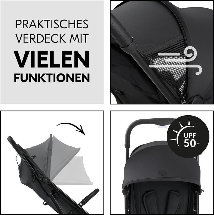 Actual product image Hauck Travel N Care Plus