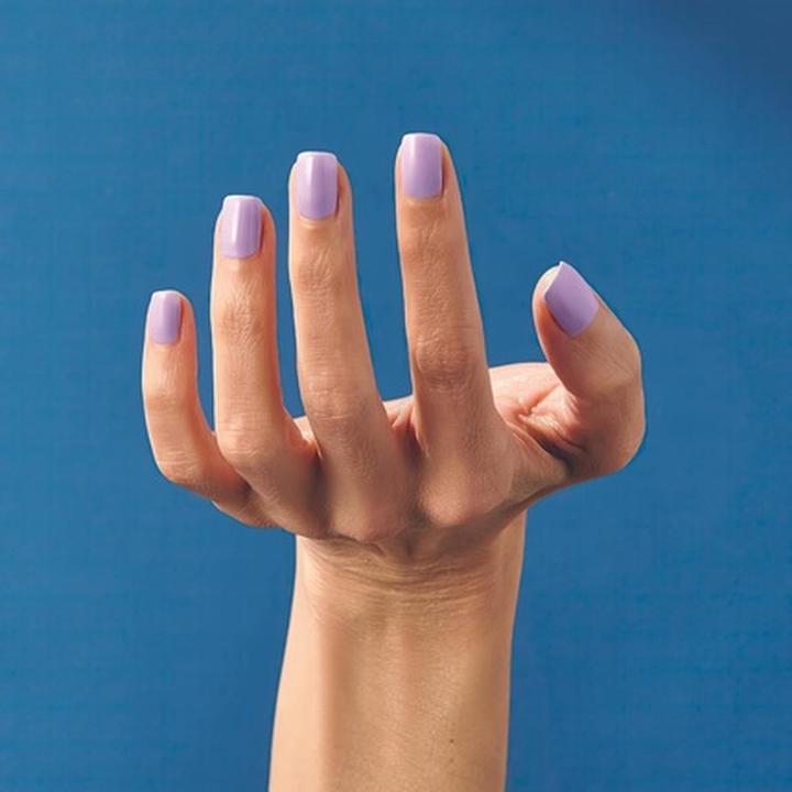 Produktbild CND Schellack Chic-A-Delic #463 (Lila, Top Coat)