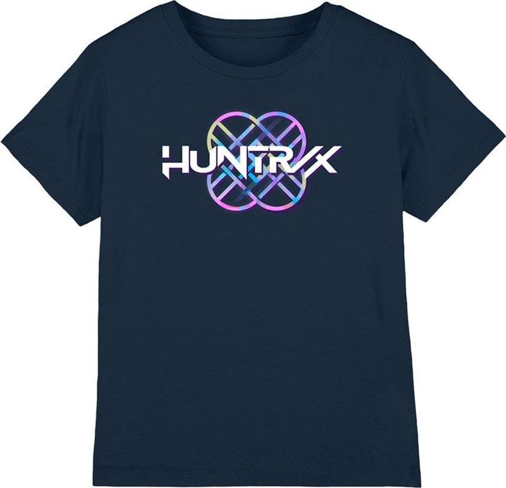 Produktbild K-Pop Demon Hunters Logo TShirt (128)