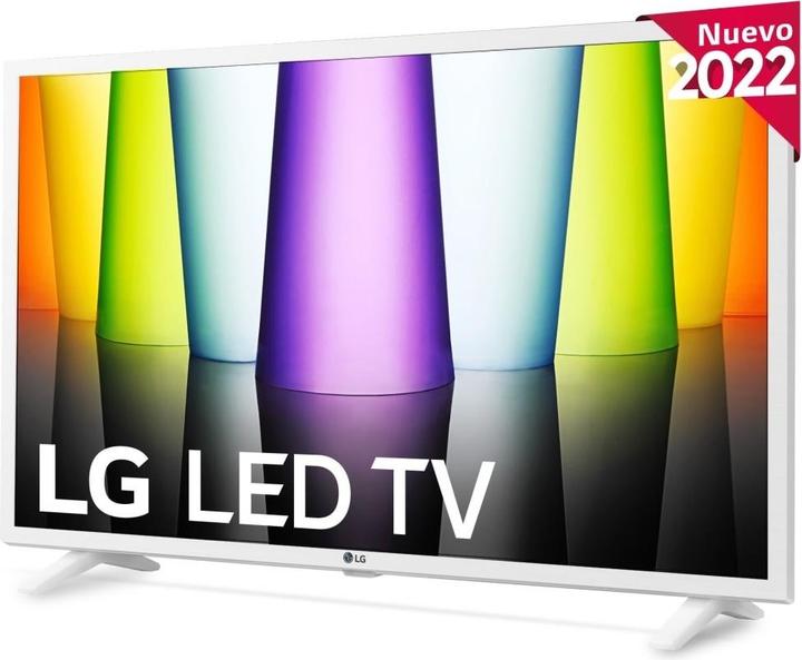 Actual product image LG 32LQ63806LC (32", LQ63, LED, Full HD, 2022)