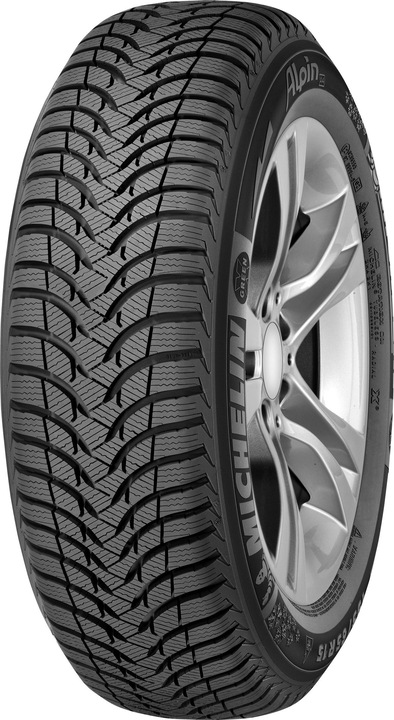 Michelin Alpin A4 (185/65R15 88T)
