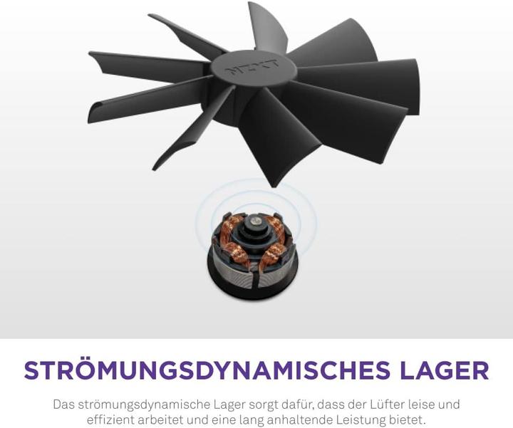 Produktbild NZXT F140 RGB DUO Twin Pack (140 mm, 2x)