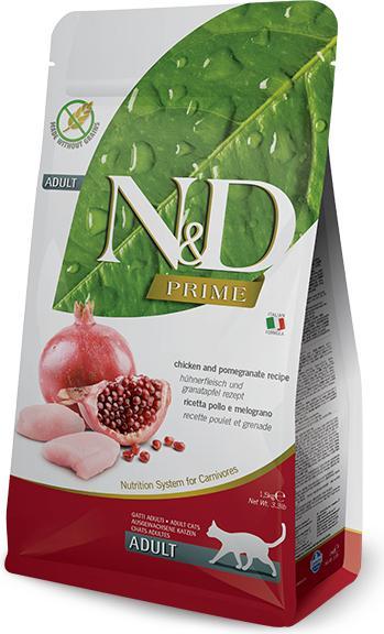 Produktbild Farmina Feline (Adult, 1 Stk., 5000 g)