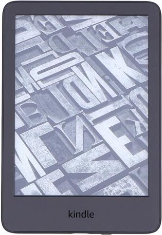 Produktbild Amazon Kindle with Special Offers (2022) (6", 16 GB, Black)