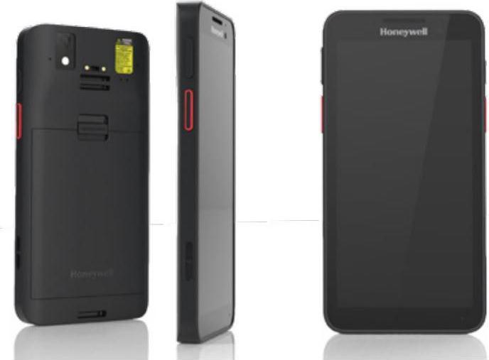 Produktbild Honeywell CT30 XP DR WWAN 4G/64G UFS 5.5I (1D-Barcodes, 2D-Barcodes)