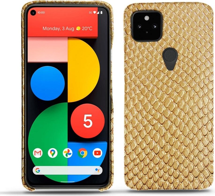 Produktbild Noreve Lederschutzhülle (Google Pixel 5)