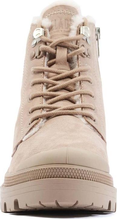 Produktbild Palladium Pallabase Nubuck Zip Wl (42)