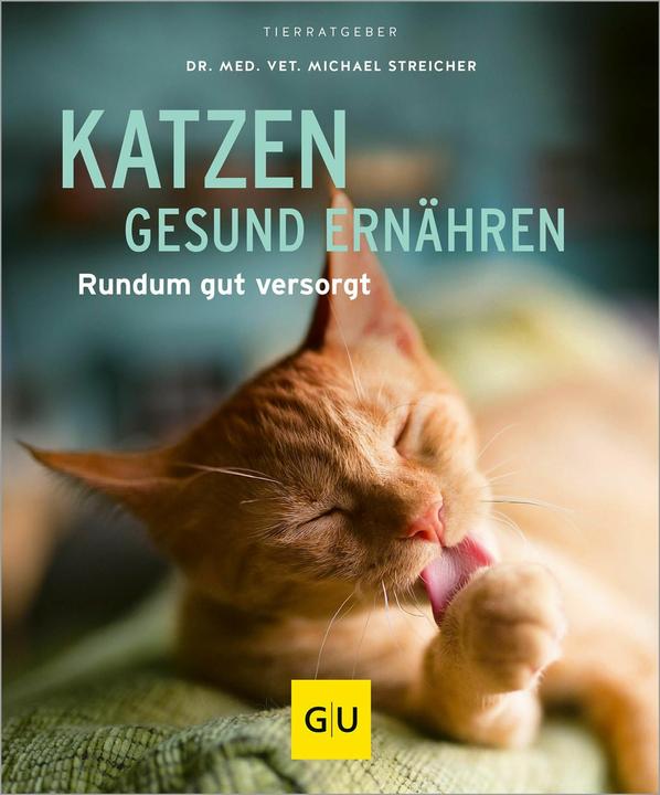 Produktbild Katzen gesund ernähren (64 Stk., 171 g)