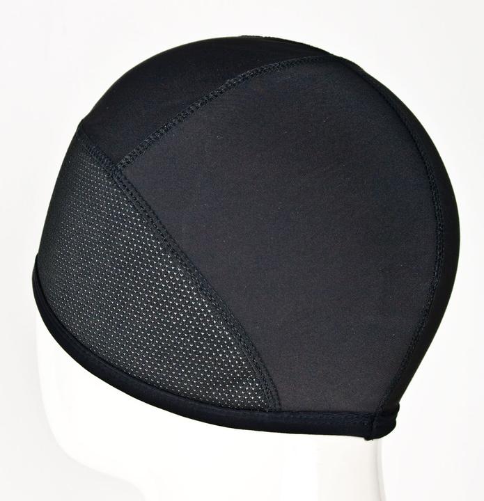 Actual product image Chiba Bicycle Under Cap black 2016: Size: S/M (S/M)