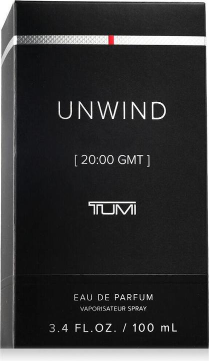 Produktbild Tumi UNWIND Eau de Parfum 100ml (Eau de Parfum, 100 ml)