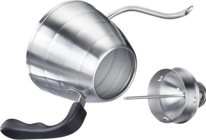 Immagine prodotto Westmark Bollitore a collo d'oca con termometro Brasilia Plus, 800ml,sb (0.80 l)