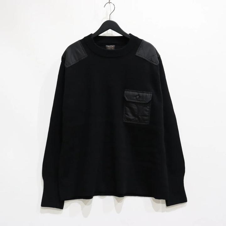 Actual product image Taion Short military-style jacket (XL)