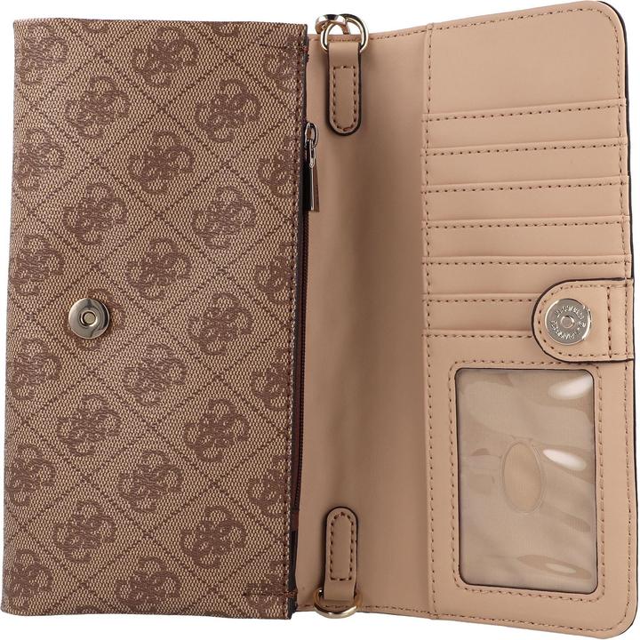 Produktbild Guess Noelle II Clutch Geldbörse 21 cm