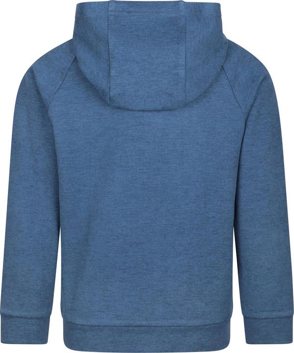 Immagine prodotto Mountain Warehouse Strath Felpa con Cappuccio Mélange Supermorbido Bambini (128)
