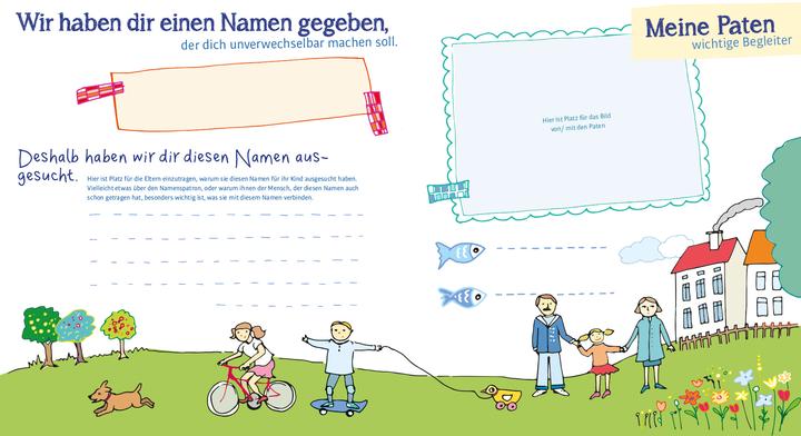 Produktbild Meine Taufe