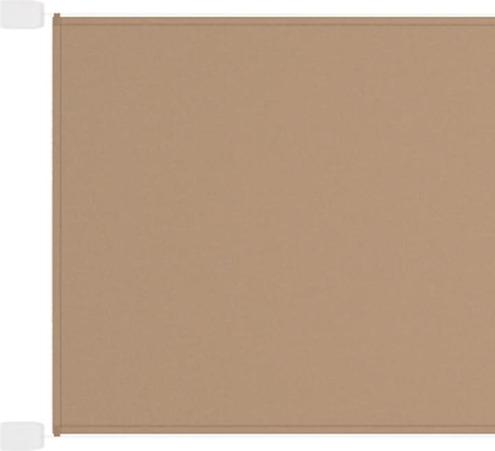 Produktbild vidaXL Senkrechtmarkise (1 m)