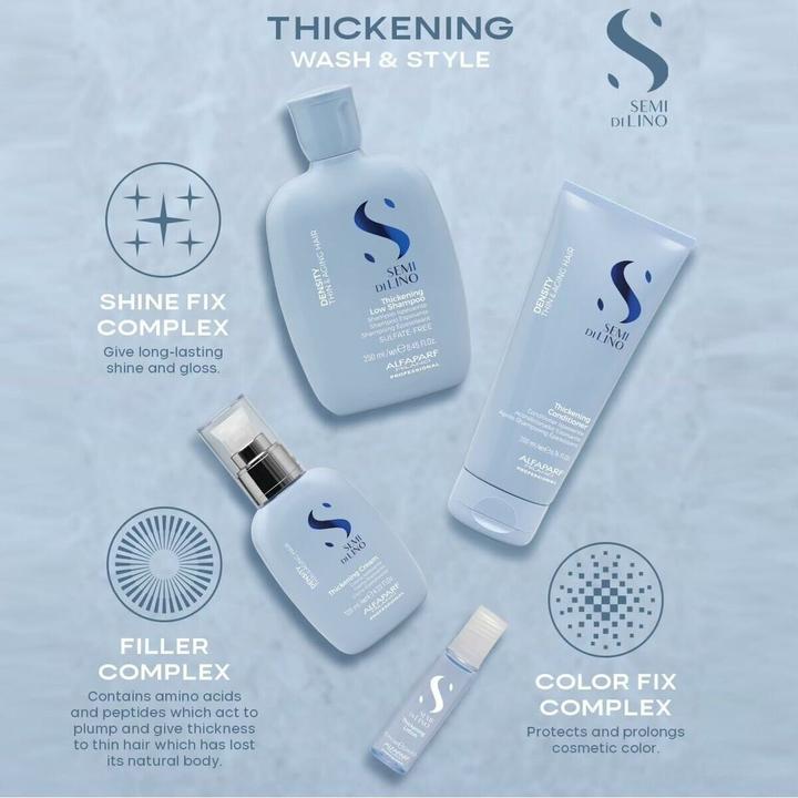 Produktbild Alfaparf Milano Semi di Lino Density Conditioner 6.76 fl oz (200 ml)