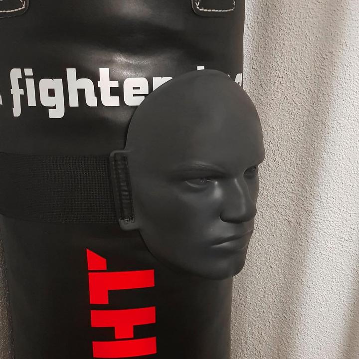 Actual product image Fox-Fight Boxdummy Kopf für Standboxsack