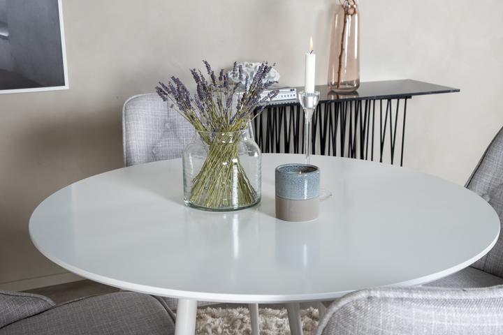 Actual product image Venture Home Plaza, Velvet Deluxe (MDF)