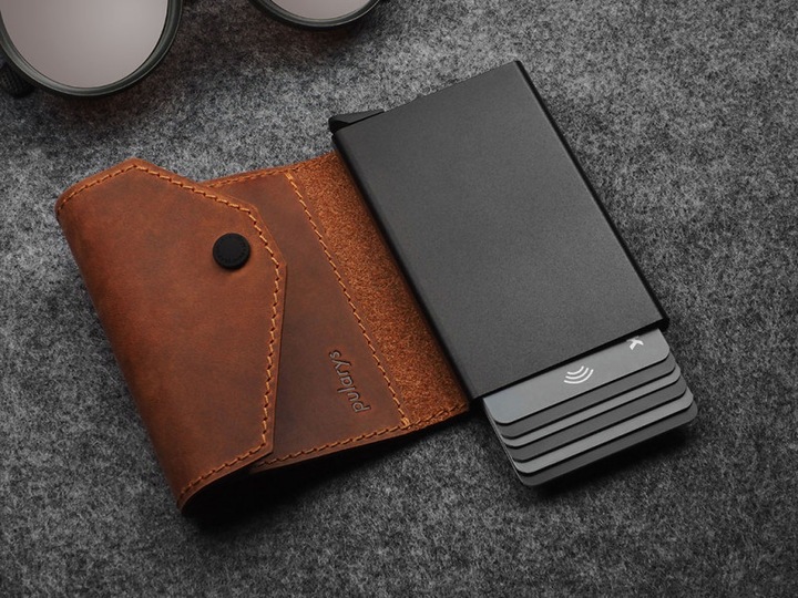 Produktbild Pularys Wallet PORTER GO Kreditkartenetui