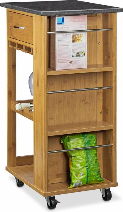 Actual product image Relaxdays 4x place mat (4 pcs.)